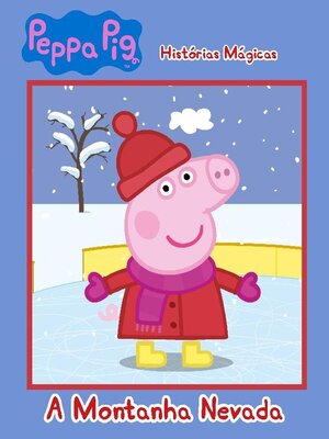 cover image of Histórias da Peppa Pig